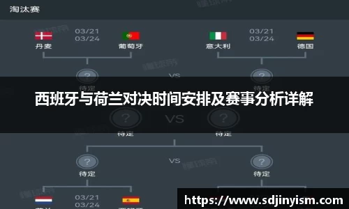 西班牙与荷兰对决时间安排及赛事分析详解